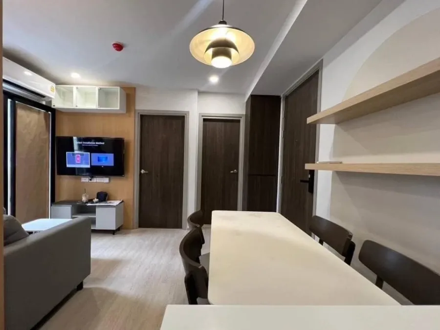ให้เช่า นิว ครอส คูคต สเตชัน แต่ง Build In : Luxury style แต่งสวย function เพียบ!! จองเลย
