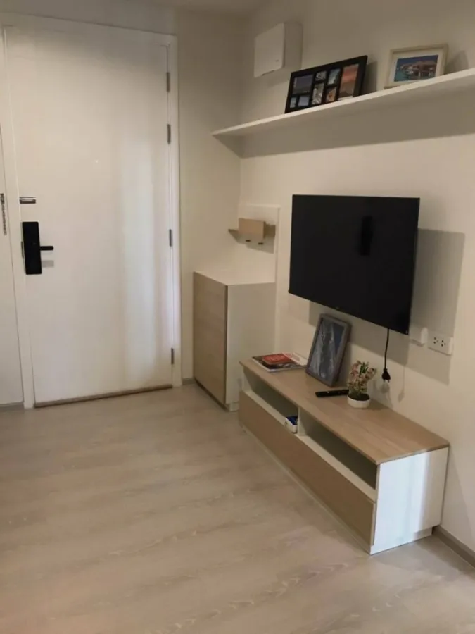 Condo for rent, The Kith Plus, Phaholyothin-Khu Khot, ready to move in, size 28 sq m, 6th floor, north, hurry to book