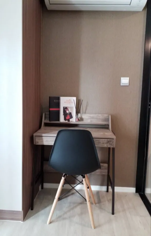 ห้องสวย น่าอยู่มาแล้วจ้า ให้เช่า Kave Condo ตกแต่งลงตัว ทันสมัยสุดๆ เหมาพสำหรับนักศึกษมาก รีบเลย