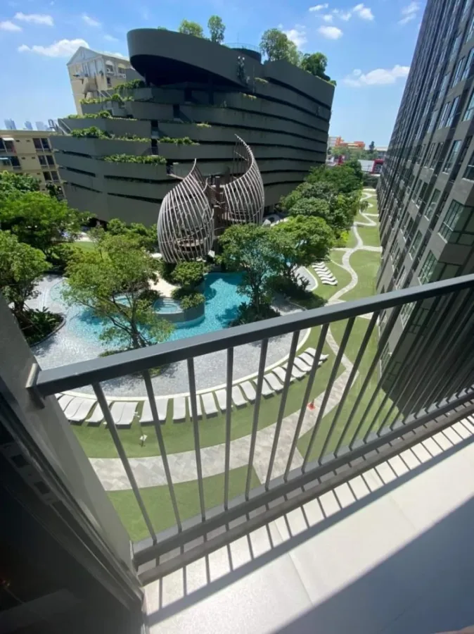 ขาย Elio Del Nest ห้อง built-in สไตล์รีสอร์ท ตกแต่งพร้อมอยู่ จองได้เเล้ว ห้ามพลาด