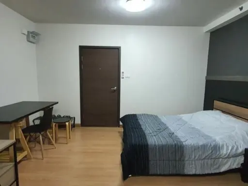 Condo for rent Supalai Veranda Ratchavipha-Prachachuen Studio 1 bath near the elevator, fully furnished, complete electrical appliances