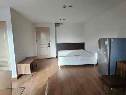 For sale: The Next Ladprao 44, 4th floor, room in new condition, fully decorated. Ready to move in, buy now quickly.