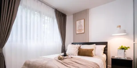 ขาย ดี คอนโด รามอินทรา ห้องสวย ตกแต่งครบ เฟอร์นิเจอร์ครบ พลาดไม่ได้แล้ว