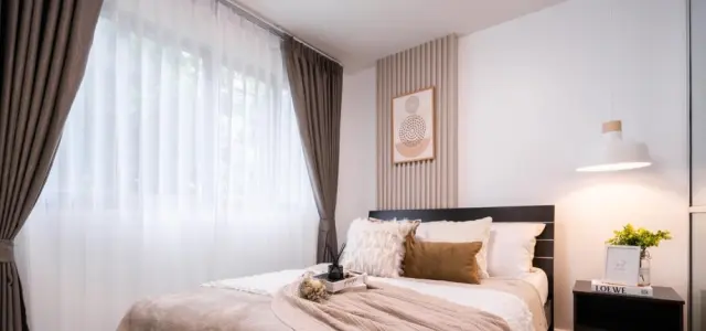 ขาย ดี คอนโด รามอินทรา ห้องสวย ตกแต่งครบ เฟอร์นิเจอร์ครบ พลาดไม่ได้แล้ว images