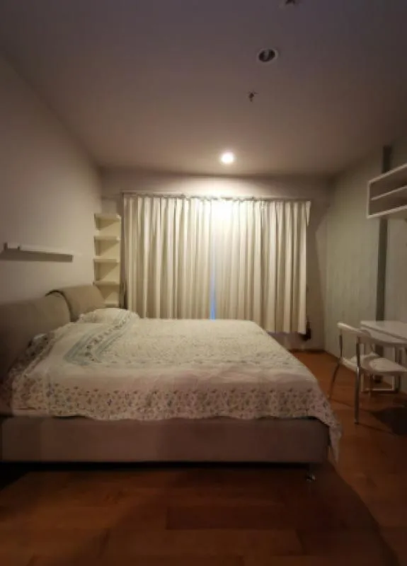 สวรรค์แห่งการพักผ่อน ค่ำคืนไปกับบรรยากาศ โรแมนติกต้องที่ คอนโด Hive Taksin ให้เช่าจ้า