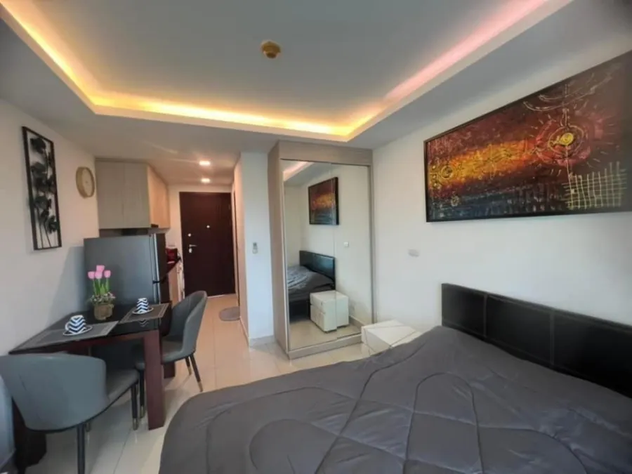 Condo for rent, Laguna Beach Resort 3 - The Maldives (Jomtien), 1 bedroom, 1 bathroom, fully furnished