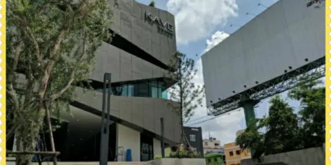 ให้เช่า เคฟคอนโด (Kave Condo) รังสิตตรงข้ามม.กรุงเทพ 1 ห้องนอน