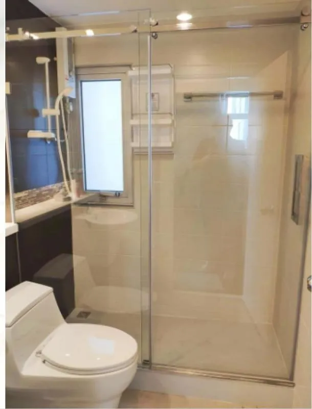 ให้เช่า คอนโด วิคตอเรีย เลควิว เฟอร์นิเจอร์ครบ ห้องน้ำทำใหม่อย่างดี เช่าเลย!!