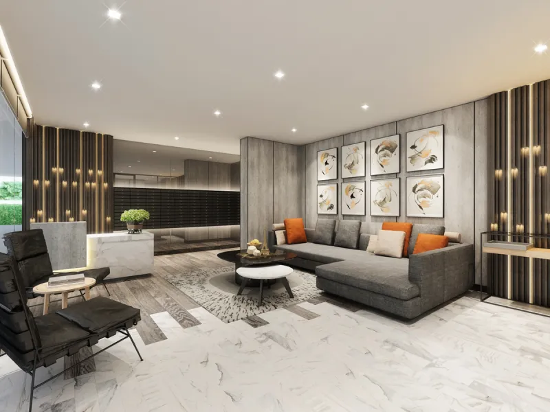 ให้เช่า คอนโด รีช พหลโยธิน 52 ชั้น 8 วิวรถไฟฟ้า ห้องสวย ทุกอย่างครบครัน จองเลย ด่วนๆอย่ารอช้า