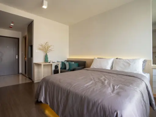 Condo for sale/rent, Ideo Sukhumvit 93, north, good location, can't miss it.