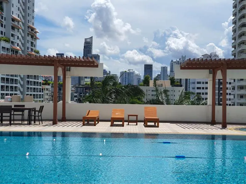 Condo for sale / rent at Supalai Place Sukhumvit 39, good location, central business district, ready to move in, reasonable price, don't miss !!