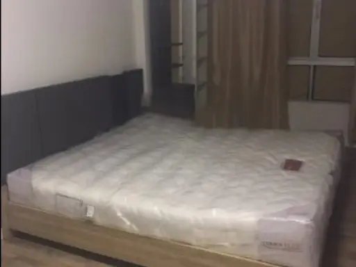 For rent!! D Condo Campus Rangsit Phase 1, 3rd floor, Building B, beautiful room, fully furnished, ready to move in, don't miss it!!