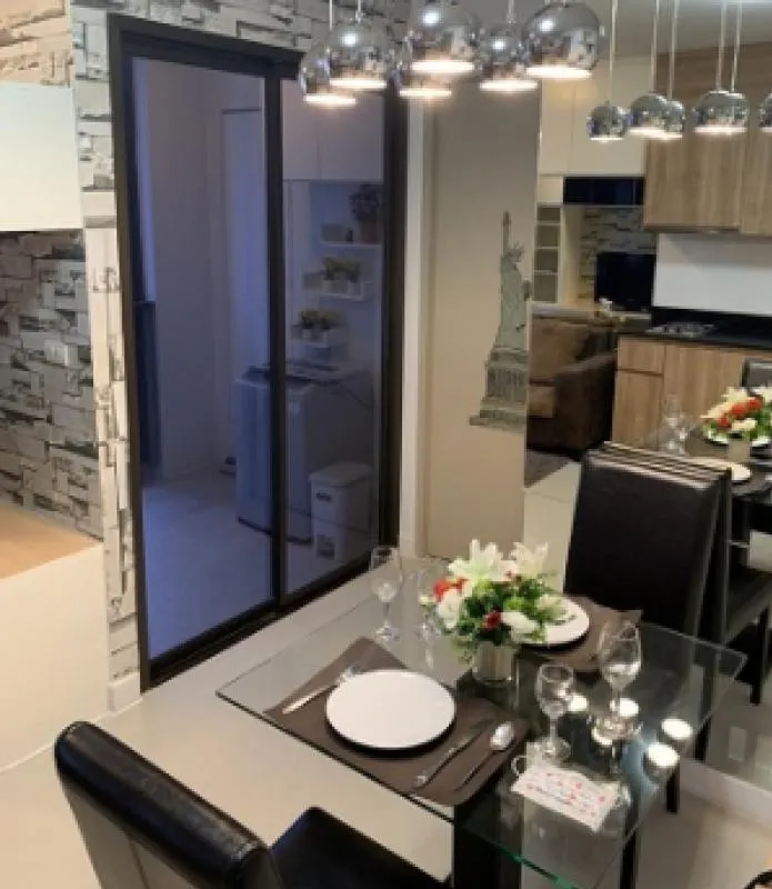 ขายคอนโด ideo sathorn-taksin ห้องมุมวิวเมือง แต่งสวยมาก เฟอร์ครบเครื่องใช้ไฟฟ้าจัดเต็ม พร้อมอยู่