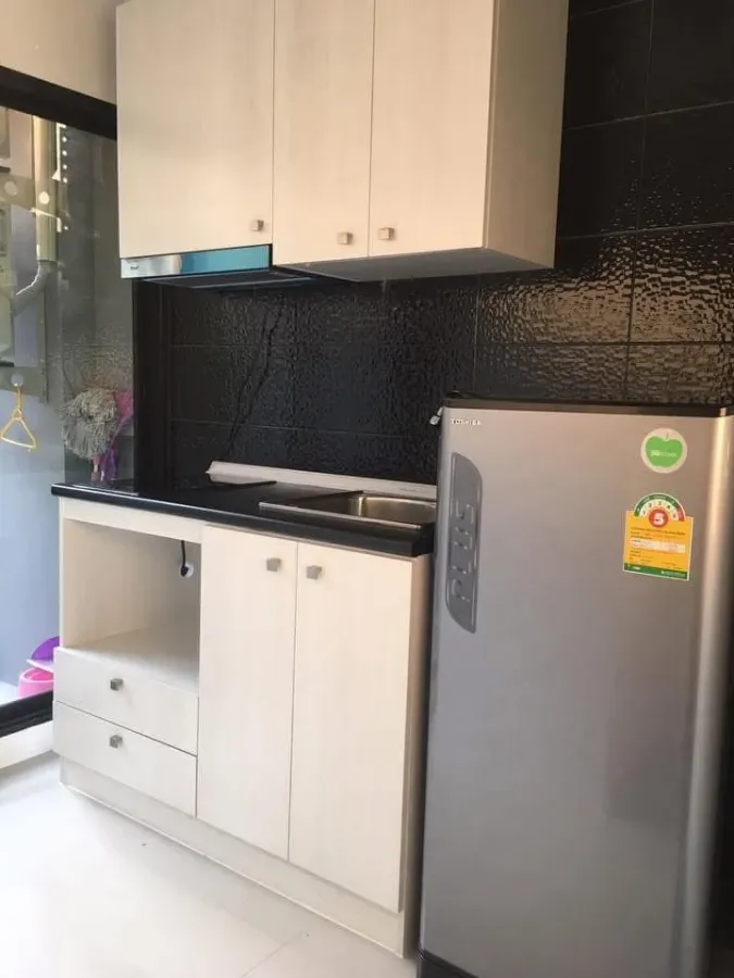 ให้เช่า Vela De Condo ห้องพร้อมอยู่ เฟอร์พร้อม รีบจองเลย+++