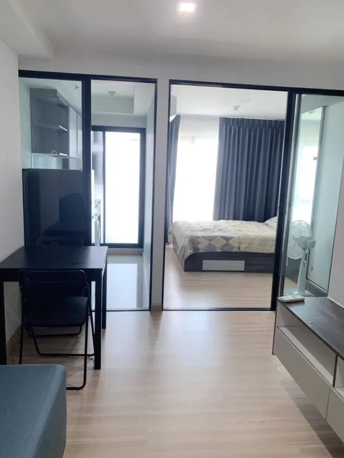 Condo for rent: Knightsbridge Skycity Saphan Mai, 12th floor, fully furnished, ready to move in. Don't miss out!