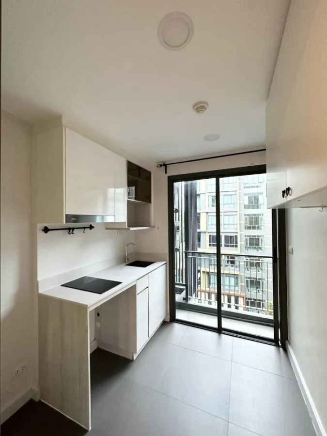 Condo for sale Metroluxe Rosegold Phaholyothin - Sutthisan, complete facilities, very good price, don't miss it.