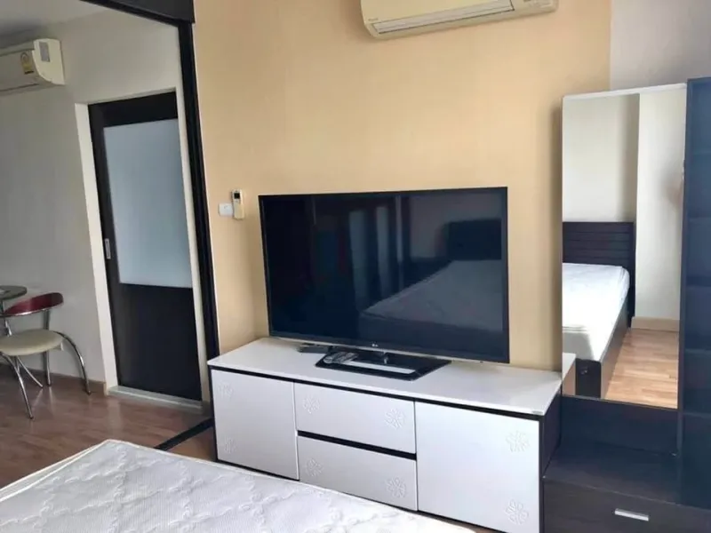 ขาย Ladda Condoview ห้องชั้นสูง วิวสวย จองเลย เฟอร์พร้อม