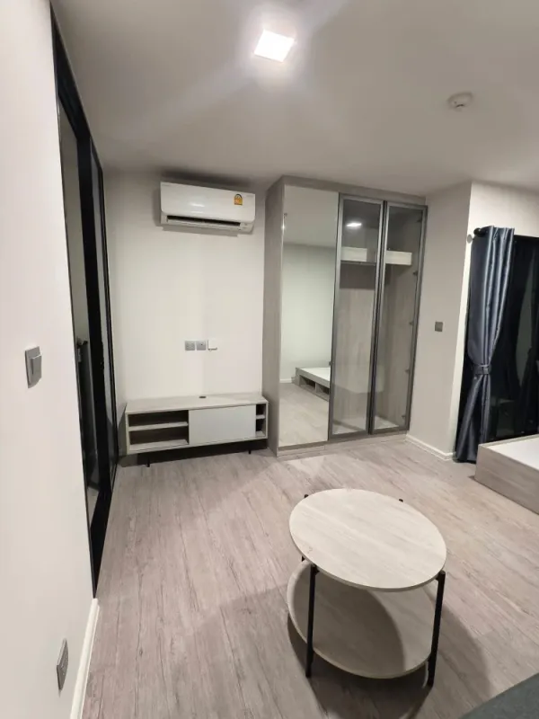ให้เช่า Atmoz Tropicana Bangna ห้องชั้น 4 ในทำเลดี เดินทางสะดวก เฟอร์ครบ ห้ามพลาด