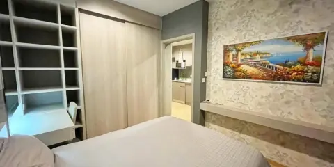 ให้เช่า Whizdom connect Sukhumvit ชั้น 21 ห้องสวย แต่งครบ น่าอยู่ จองเลย