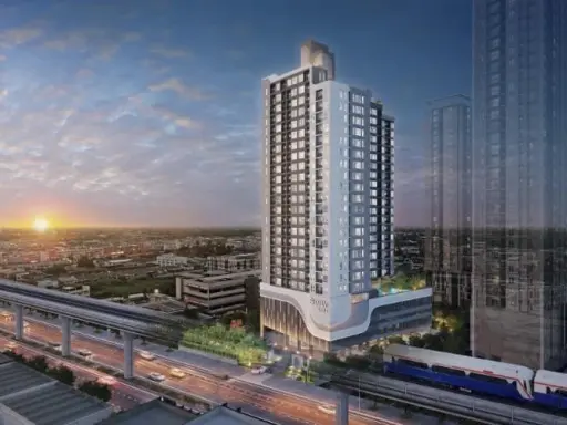 ขายดาวน์คอนโด ศุภาลัย ลอฟท์ สถานีภาษีเจริญ ชั้น 18 ทิศใต้ ตำแหน่งสวย ราคาไม่แรง คุณอย่าพลาดห้องนี้