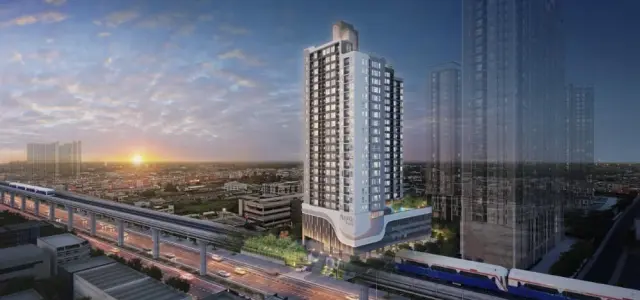 ขายดาวน์คอนโด ศุภาลัย ลอฟท์ สถานีภาษีเจริญ ชั้น 18 ทิศใต้ ตำแหน่งสวย ราคาไม่แรง คุณอย่าพลาดห้องนี้ images