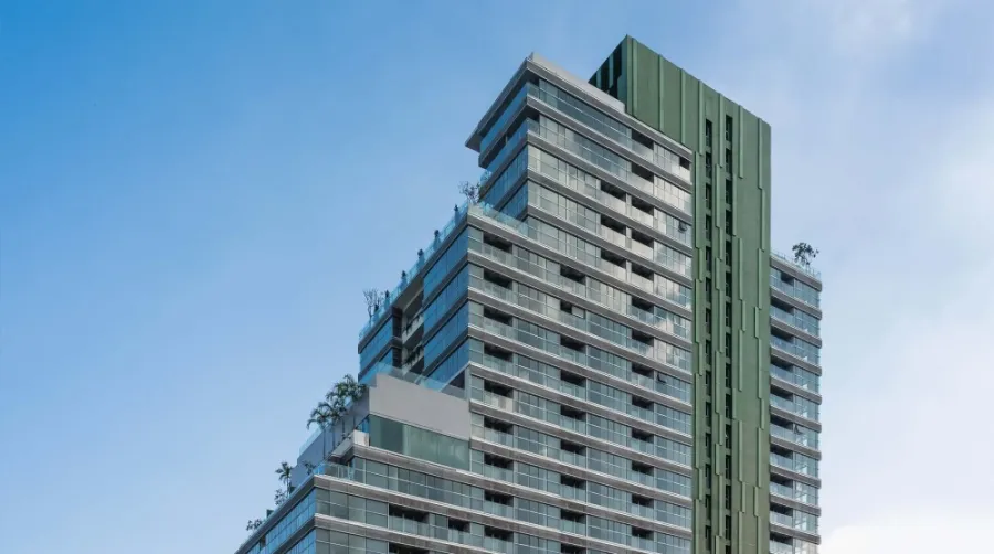 Condo for sale: Vertique Rama 4 - Siam, 2 bedrooms, 2 bathrooms, quiet, built-in kitchen. If you miss it, you'll regret it.