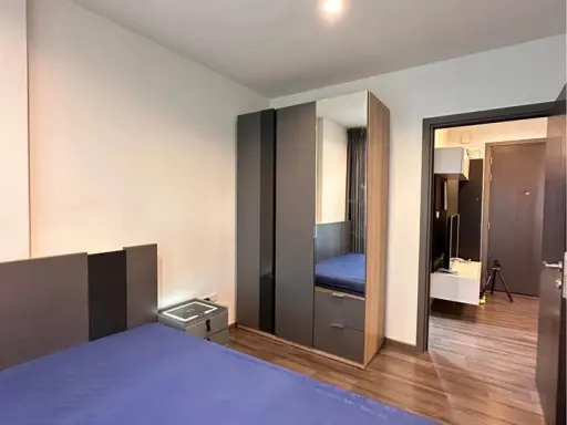 For rent คอนโดเดอะ เบส พาร์ค อีสท์ ห้องแต่งน่าอยู่ เฟอร์ เครื่องใช้ไฟฟ้าครบ ลากกระเป๋าเข้าอยู่ได้เลย images