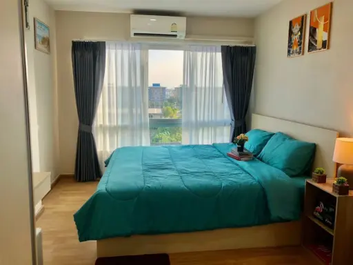 🌻🏢 ขาย B Condo พหลโยธิน | ห้องน่ารัก ขนาดกำลังดี อยู่สบาย! 🏢🌻 images