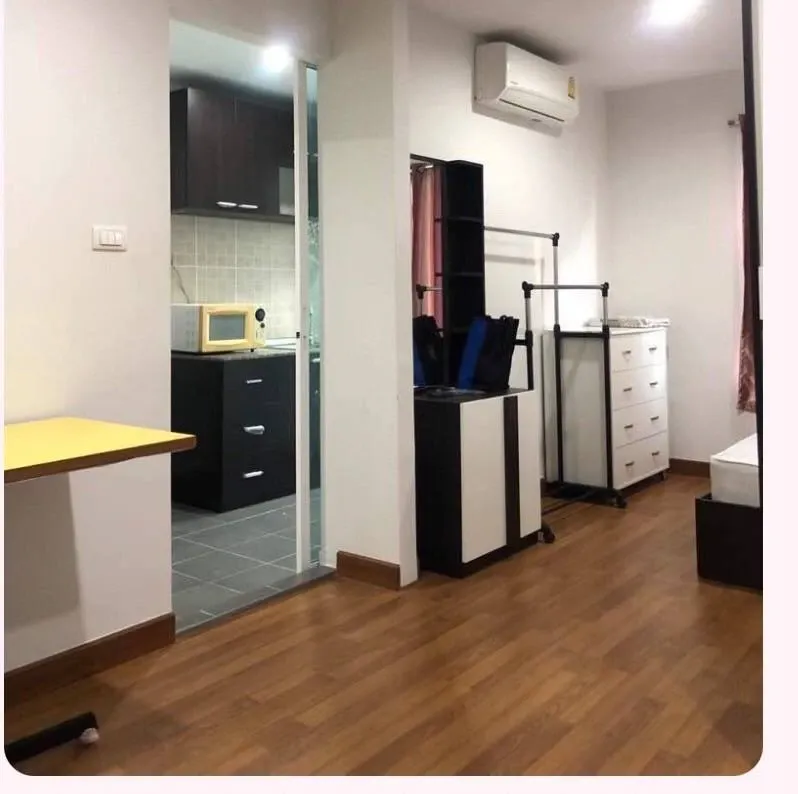 ให้เช่า!! คอนโด รีเจ้นท์ โฮม สุขุมวิท 81 ชั้น 5 เฟอร์นิเจอร์ครบครัน พร้อมอยู่ ห้ามพลาด!!