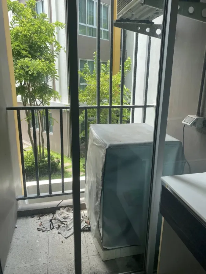 ขาย D condo Campus Resort Bangsean ห้องน่าอยู่ ในทำเลดี สิ่งอำนวยความสะดวกครบครัน ห้ามพลาด