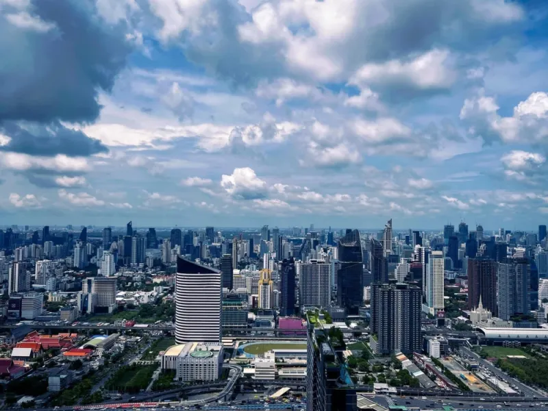 ขาย ให้เช่า One 9 Five อโศก-พระราม 9 พื้นที่ 36 ตรม. ชั้น 5 ตึก เอ เฟอร์นิเจอร์ครบพร้อมเข้าอยู่ ออกแบบตามหลักฮวงจุ้ย จองเลย!!
