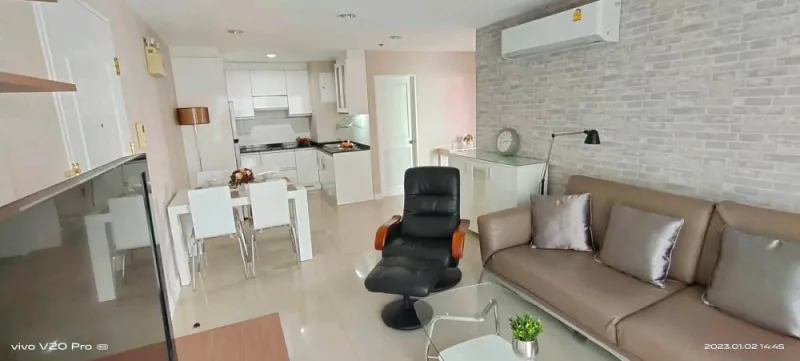 ขาย Serene Place Sukhumvit 24 ชั้น 7 ห้องน่าอยู่ แต่งครบ พร้อมอยู่ จองเลย ด่วนๆ