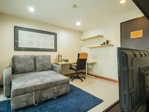 ขาย คอนโด CASA CONDO สุขุมวิท 97 ห้องพร้อมอยู่ เฟอร์พร้อม จองเลย