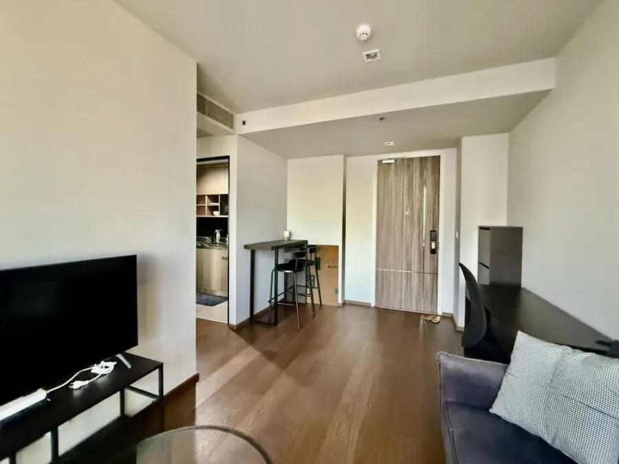 ให้เช่า Ideo Q สุขุมวิท 36 ห้องพร้อมอยู่ สิ่งอำนวยความสะดวกครบ ราคาอย่างโดน จองเลย