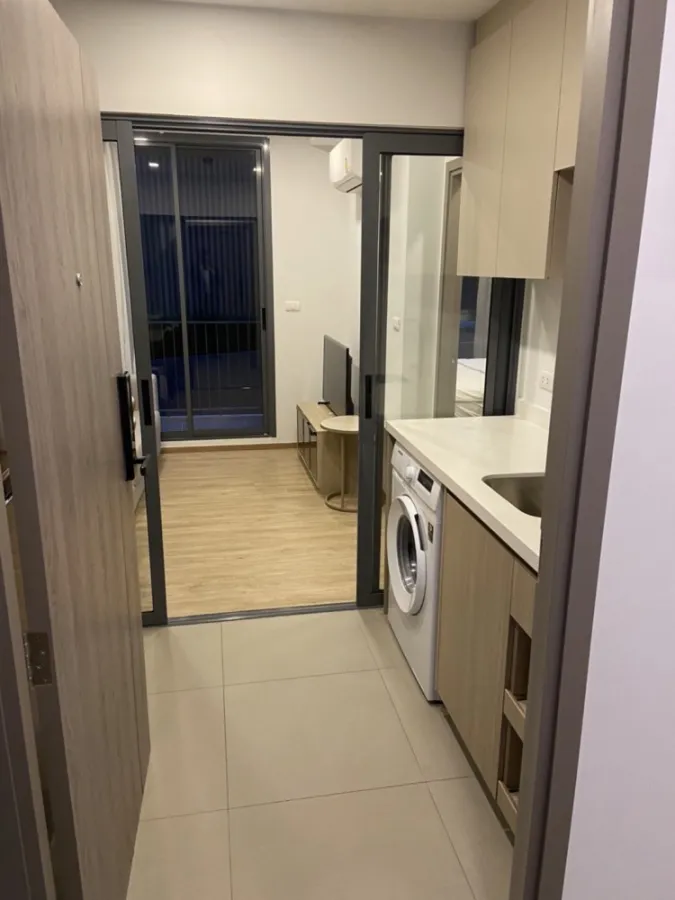 ให้เช่า The Nest Sukhumvit 71 ห้องพร้อมอยู่ สิ่งอำนวยความสะดวกครบ สนใจรีบย้ายมาจองเลยจ้า