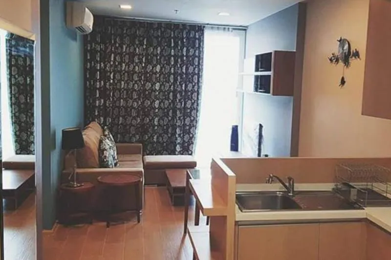 Condo for rent, Villa Rachatewi, 55 sq m. 1 bedroom, beautiful room, ready to move in. Book now.