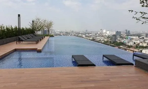 ให้เช่า Lumpini Park Phahol 32 ชั้น 28 ชั้นสูง น่าอยู่ สนใจจองเลย ด่วนๆ