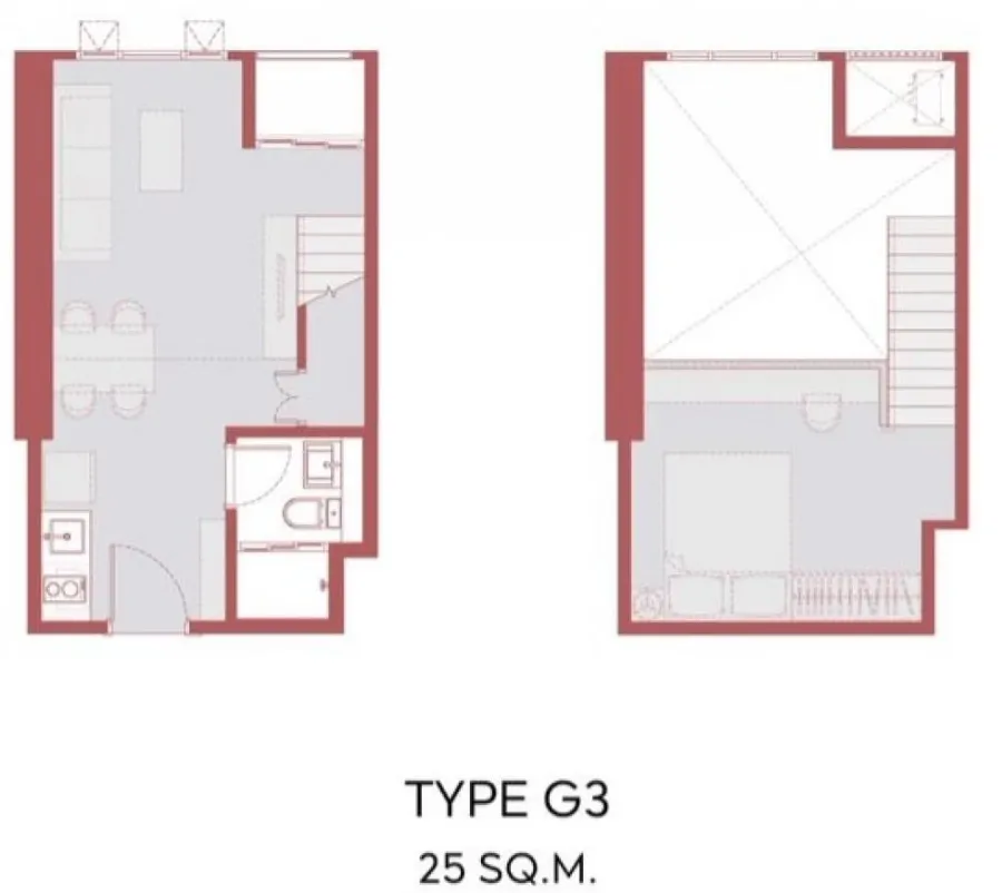 ขายดาวน์ Aspire Sukhumvit - Rama 4 ชั้น 31 ตำแหน่งวิวบางกระเจ้า สนใจเป็นเจ้าของ จองเลย