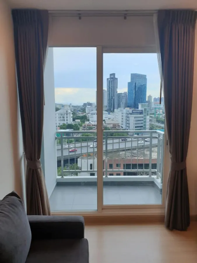 ให้เช่า คอนโด ศุภาลัย ไลท์ รัชดา-นราธิวาส-สาทร เฟอร์ครบ ความสะดวกครบครัน รีบเลย