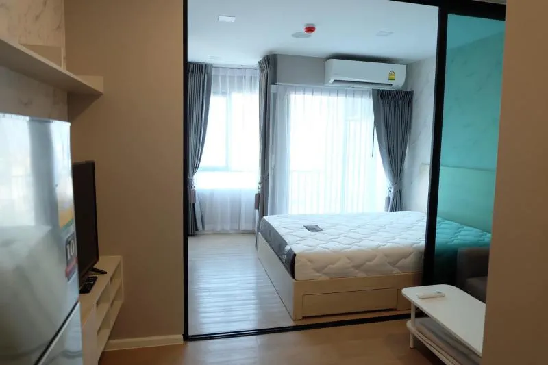 ให้เช่า Wynn condo โชคชัย4 ห้องสวยดูดี เฟอร์นิเจอร์พร้อมอยู่ เครื่องใช้ไฟฟ้าทันสมัย บรรยากาศอบอุ่น