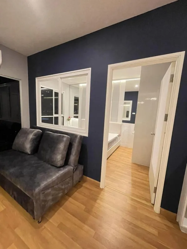 ด่วนขาย เช่า คอนโด ลุมพินี เพลส รัชดา-สาธุ ห้องมุม Corner View พร้อม Built-In & Fully Furnished อย่าพลาด