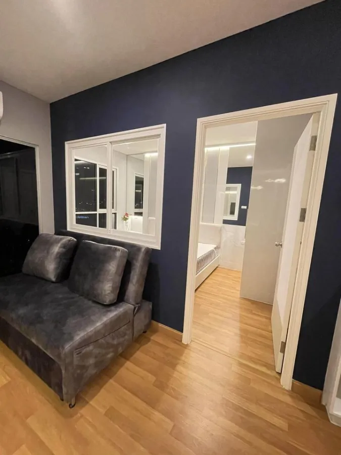 ด่วนขาย เช่า คอนโด ลุมพินี เพลส รัชดา-สาธุ ห้องมุม Corner View พร้อม Built-In & Fully Furnished อย่าพลาด