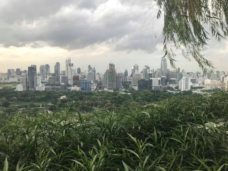 ให้เช่า คอนโด ศาลาแดง วัน ห้องสวย เฟอร์ครบครัน วิวสวนลุม สวยมาก ทำเลเดินทางสะดวก ใกล้BTS รีบเลยอย่ารีรอ