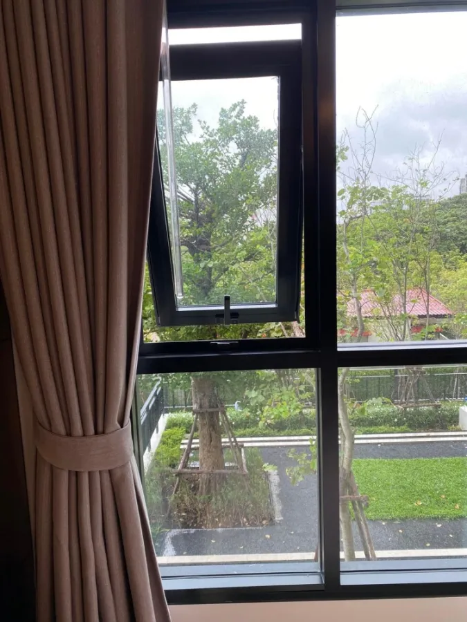 Condo for rent, The Origin Phahon - Saphan Mai, nice decorated room. Complete facilities Don't hesitate to reserve quickly.