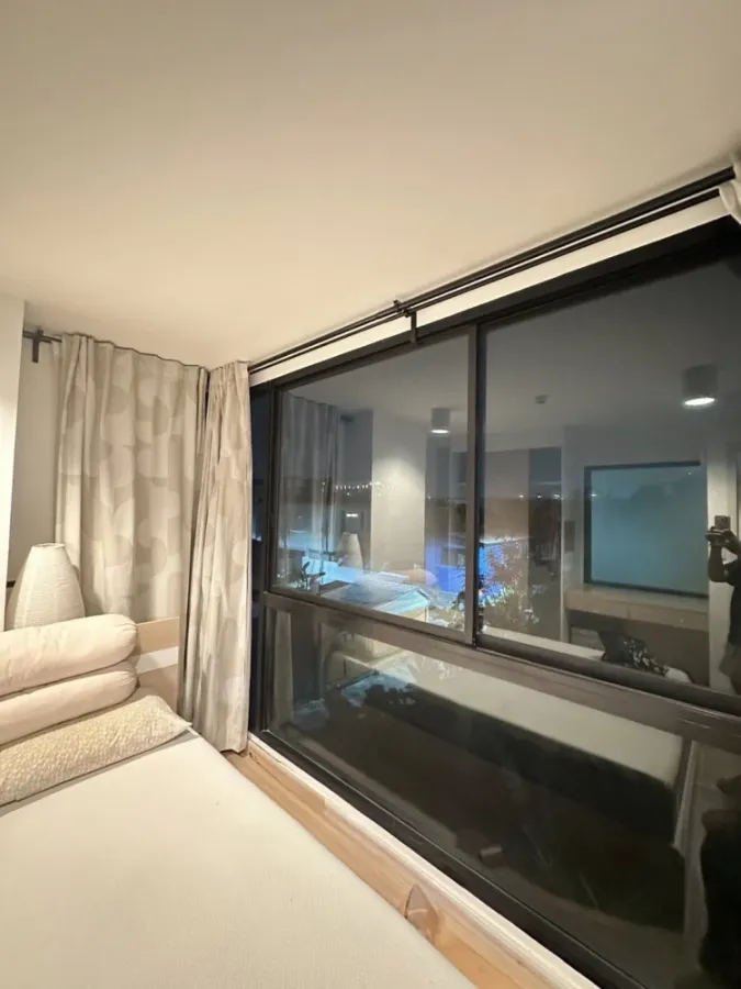 ให้เช่า Chateau In Town Sukhumvit 62/1 ชั้น 3 ห้องแต่งครบ น่าอยู่ จองเลย