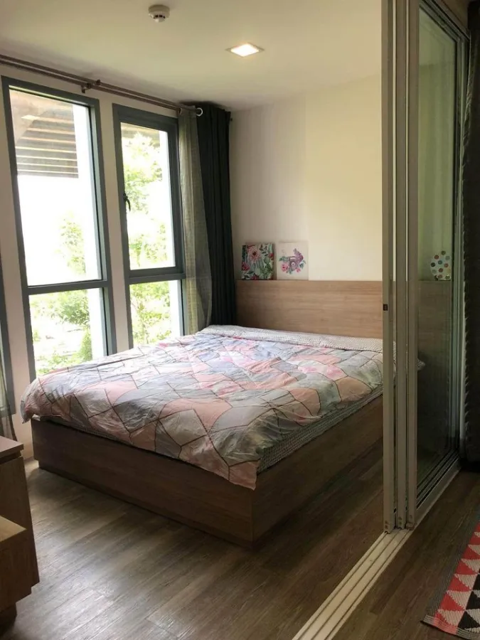 ให้เช่า!! คอนโด โมนีค สุขุมวิท 64 ชั้น 4 ตึก B ห้องสวยน่าอยู่สุดๆ เฟอร์นิเจอร์ครบครัน พร้อมเข้าอยู่ ห้ามพลาด!!