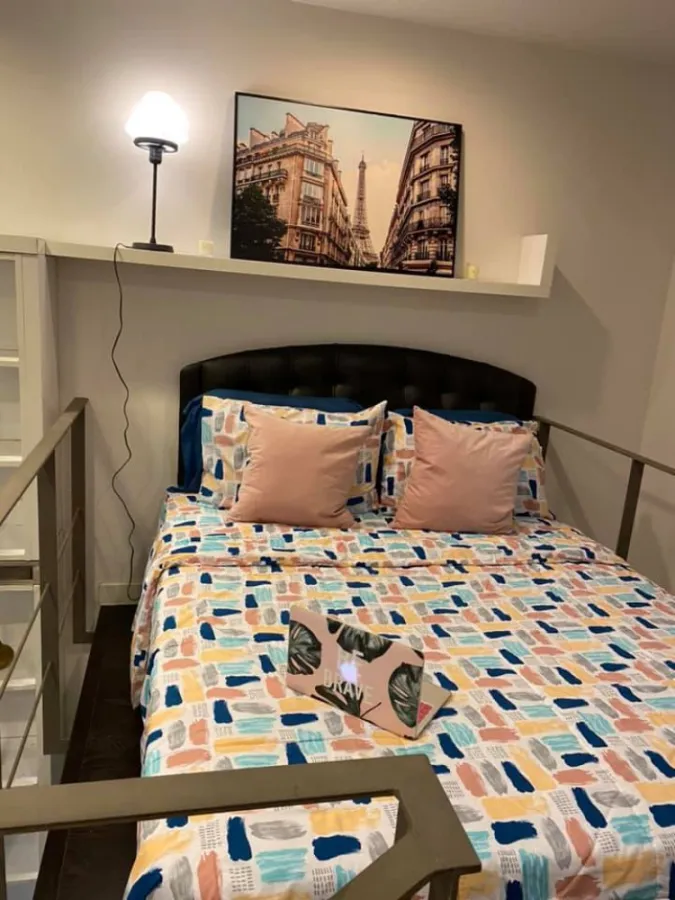 For rent urgently!! Condo Ideo Morph 38, Duplex room, good location, in the heart of the city, do not hesitate, book now!!