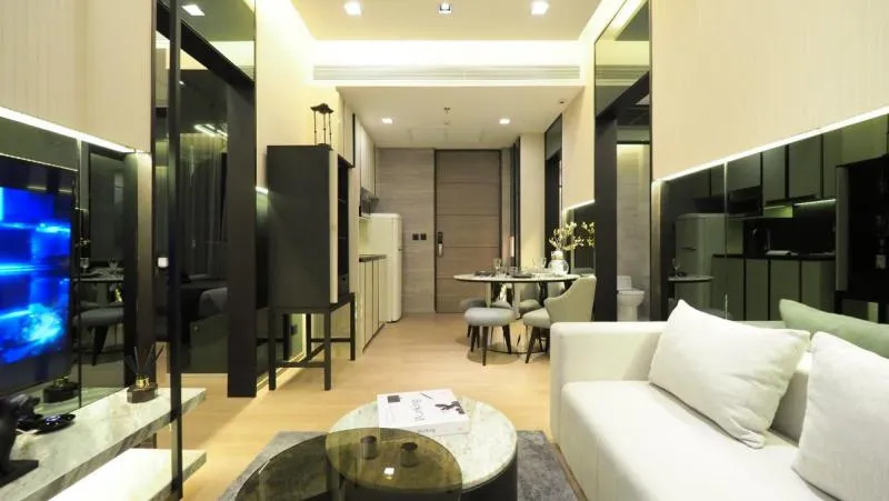 ขายดาวน์ ราคาพิเศษ คอนโด อิมเพรสชั่น เอกมัย-สุขุมวิท 61 โครงการใหม่ ใจกลางเมือง คุ้มค่าต่อการลงทุน รีบจองด่วน!!