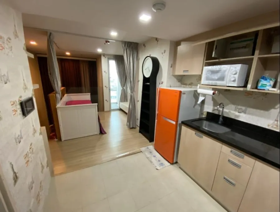 ขาย คอนโด Haus23 ห้อง Duplex เห็นวิวสวย ติดวอลเปเปอร์จัดเต็ม จองเลยจ้า ด่วนๆ