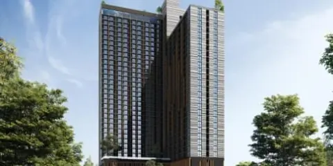 ขายดาว์น เอ สเปซ เมกา 2 ห้องแต่งเรียบง่าย ไม่จองพลาดมาก